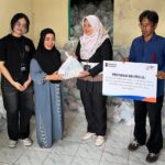 BRI) Branch Office (BO) Tambun kembali menunjukkan komitmennya dalam membantu masyarakat melalui Program Tanggung Jawab Sosial Lingkungan (TJSL), Foto/Istimewa