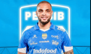 Layvin Kurzawa, Pemain Baru Pemain Bandung, Foto/Istimewa