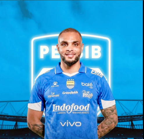 Layvin Kurzawa, Pemain Baru Pemain Bandung, Foto/Istimewa Layvin Kurzawa, Pemain Baru Pemain Bandung, Foto/Istimewa