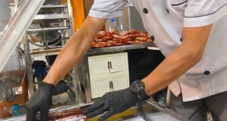 Siomay Bogor Abah Uki, Foto/Istimewa