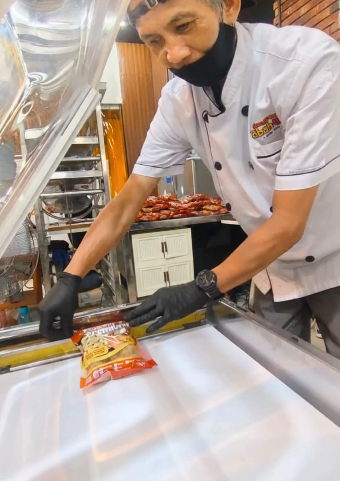 Siomay Bogor Abah Uki, Foto/Istimewa Siomay Bogor Abah Uki, Foto/Istimewa