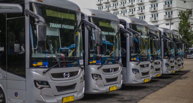 Bus Biskita Transpakuan, Foto/Diskominfo Kota Bogor