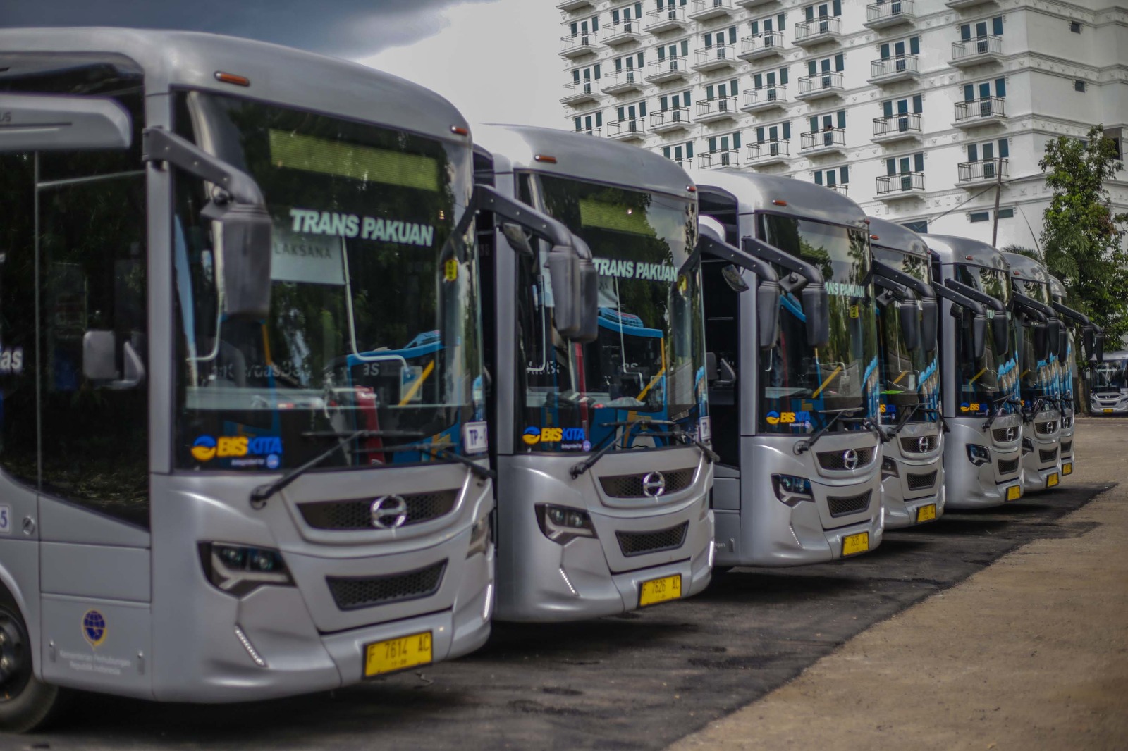 Bus Biskita Transpakuan, Foto/Diskominfo Kota Bogor