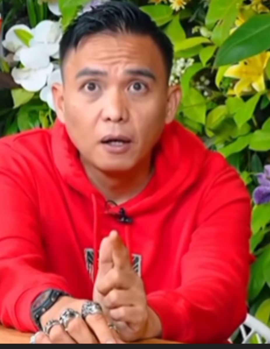 Peramal, Hard Gumay, Foto/Youtube Deny Sumargo