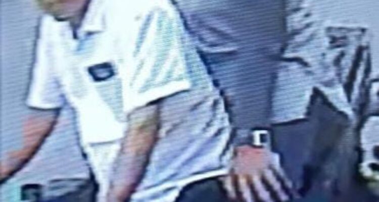 Para pelaku pencurian motor terekam di CCTV, Foto/Istimewa