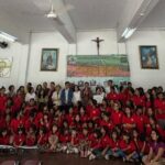 Foto bersama komunitas Alumni USU Jabodetabek Peduli (AUJP), Foto/Istimewa