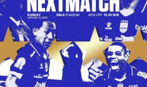 Persib Bandung, Foto/Facebook Persib Bandung