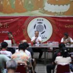 para panitia Bogor Street Festival (BSF) Cap Go Meh (CGM), Foto/Diskominfo Kota Bogor