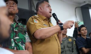 Bupati Bogor, Rudy Susmanto, Foto/Diskominfo Kabupaten Bogor