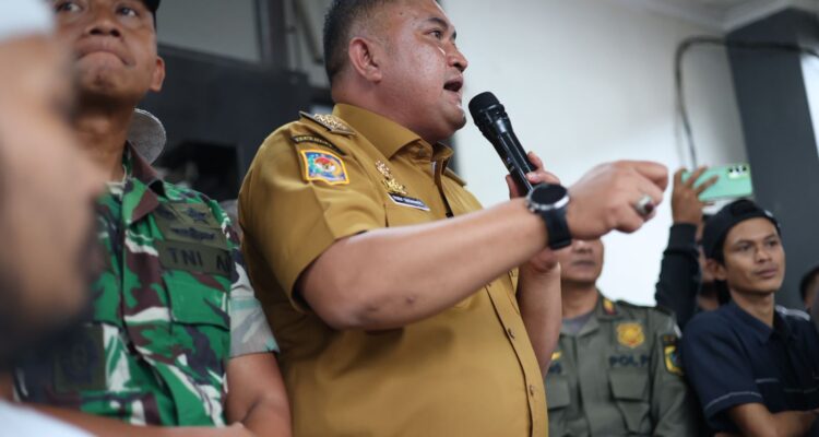 Bupati Bogor, Rudy Susmanto, Foto/Diskominfo Kabupaten Bogor