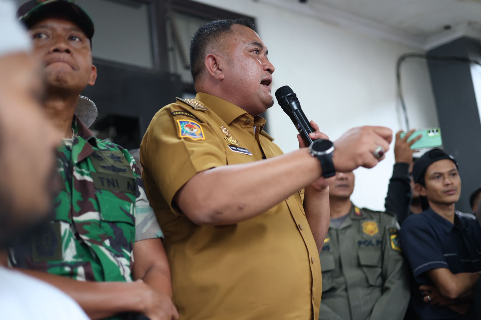 Bupati Bogor, Rudy Susmanto, Foto/Diskominfo Kabupaten Bogor