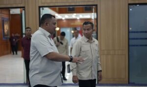 Komandan Pasukan Pengamanan Presiden (Paspampres) Republik Indonesia, Mayjen TNI Edwin Adrian Sumantha, Foto/Diskominfo Kabupaten Bogor