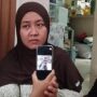 Istri korban pesawat jatur ATR Indonesia Air Transport, Sinta Jayanti, Foto/Isitimewa