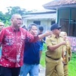 Peninjauan Lapangan Calon Lokasi Sekolah Rakyat oleh Sekjen Kemensos dan KemenPU RI, Foto/Diskominfo Kota Bogor