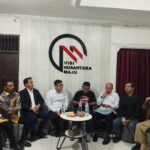 Kegiatan Diskusi Media denga para tokoh dan akdemisi dan rektor, Foto/Istimewa