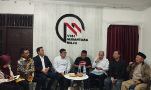 Kegiatan Diskusi Media denga para tokoh dan akdemisi dan rektor, Foto/Istimewa Kegiatan Diskusi Media denga para tokoh dan akdemisi dan rektor, Foto/Istimewa