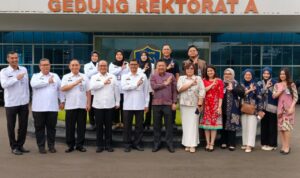 BRI BO Warung Buncit Poltekpin Tanda Tangani Kerjasama, Foto/Istimewa BRI BO Warung Buncit Poltekpin Tanda Tangani Kerjasama, Foto/Istimewa