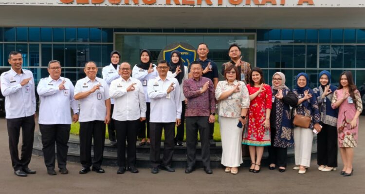 BRI BO Warung Buncit Poltekpin Tanda Tangani Kerjasama, Foto/Istimewa