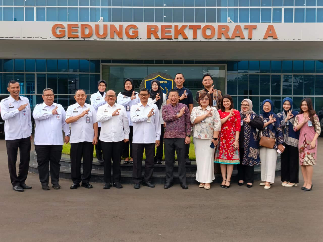 BRI BO Warung Buncit Poltekpin Tanda Tangani Kerjasama, Foto/Istimewa