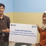 BRI Bogor Dewi Sartika Kembali Salurkan TJSL di Beberapa Titik, Foto/Isitmewa