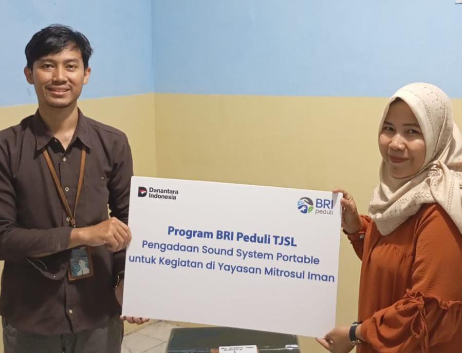 BRI Bogor Dewi Sartika Kembali Salurkan TJSL di Beberapa Titik, Foto/Isitmewa BRI Bogor Dewi Sartika Kembali Salurkan TJSL di Beberapa Titik, Foto/Isitmewa