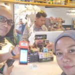 BRI KC Mabes TNI Cilangkap terus gencarkan penggunaan mesin EDC ke merchant, Foto/Istimewa