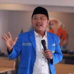 Direktur LBH PC PMII Kota Bogor, Toni Alfazri, Foto/Istimewa