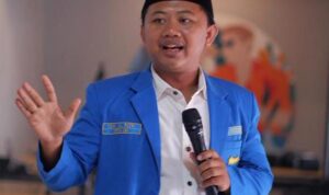 Direktur LBH PC PMII Kota Bogor, Toni Alfazri, Foto/Istimewa
