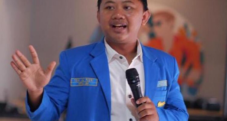 Direktur LBH PC PMII Kota Bogor, Toni Alfazri, Foto/Istimewa