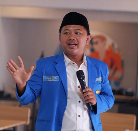 Direktur LBH PC PMII Kota Bogor, Toni Alfazri, Foto/Istimewa