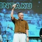 Lucky Widja, vokalis ikonik dari grup band Element,Foto/Instagram Lucky Widja