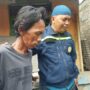 Sudrajat (49), Penjual Es Gabus, Foto/Istimewa