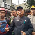 Camat Cibinong, Acep Sajidin, Foto/Isitmewa