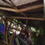 Kondisi eumah ambruk di Cimahpar, Kota Bogor, Foto/Isitimewa
