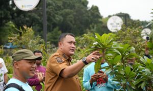 Bupati Bogor, Rudy Susmanto, Foto/Diskominfo Kabupaten Bogor Bupati Bogor, Rudy Susmanto, Foto/Diskominfo Kabupaten Bogor