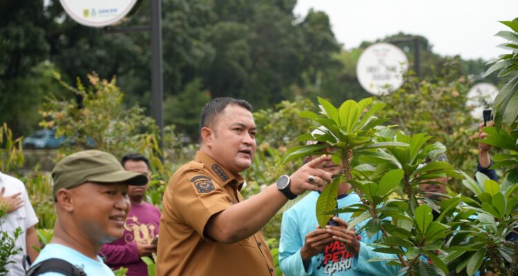 Bupati Bogor, Rudy Susmanto, Foto/Diskominfo Kabupaten Bogor