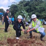 PPLI Hadiri Launching Penanaman Pohon di Klapanunggal, Foto/Isitmewa