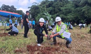 PPLI Hadiri Launching Penanaman Pohon di Klapanunggal, Foto/Isitmewa PPLI Hadiri Launching Penanaman Pohon di Klapanunggal, Foto/Isitmewa
