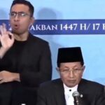 Menteri Agama, Nasaruddin Umar, Foto/SS Video YouTube Kementerian Agam