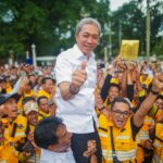 Dedei A Rachim diangkat Pasukan Kuning dari DLH Kota Bogor setelah mendapatkan predikat KOta Bogor menuju Bersih 2026, Foto/Diskominfo Kota Bogor