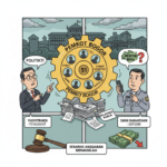 Gambar ilustrasi jabatan Pemkot Bogor Kosong, Foto/Gemini AI