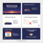 Gambar Ilustrasi Hilal, Foto/Gemini Ai