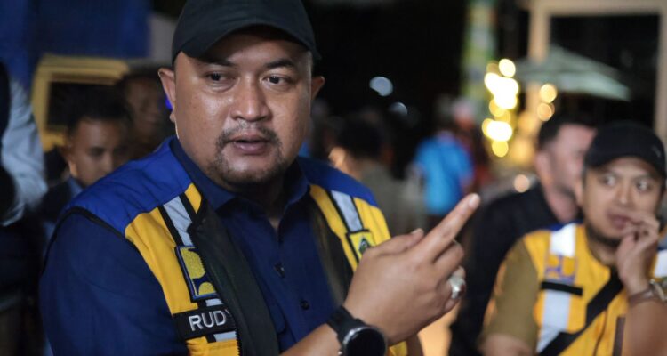 Bupati Bogor, Rudy Susmanto, Foto/Diskominfo Kabupaten Bogor