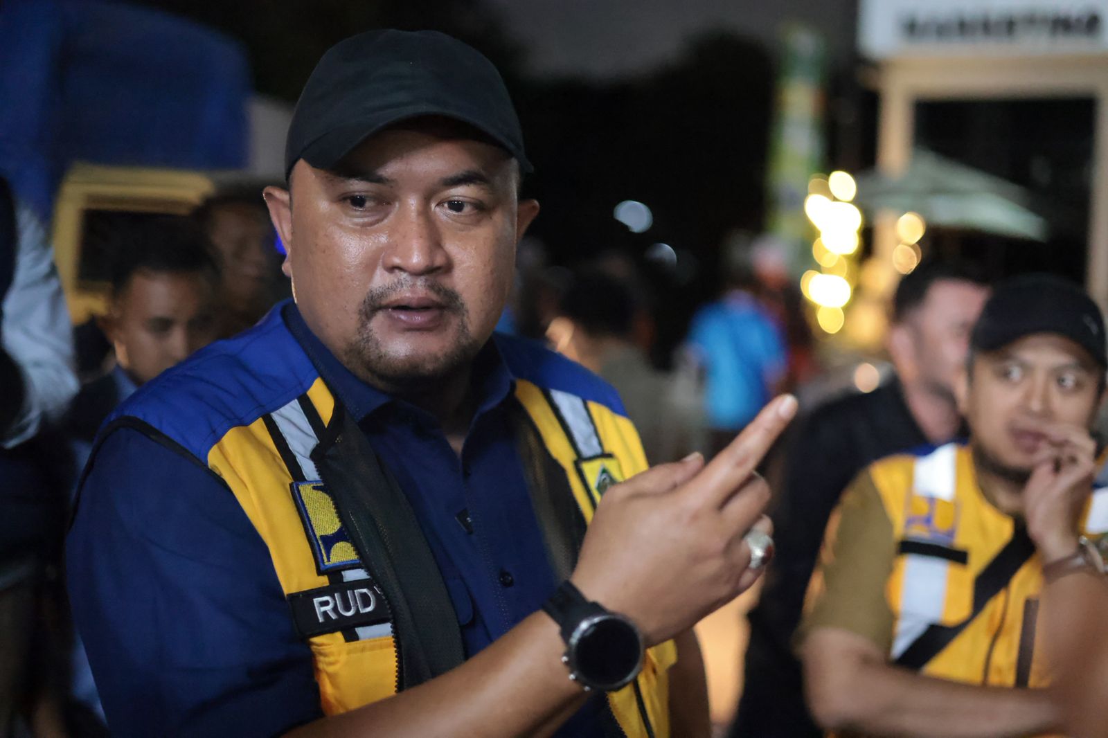 Bupati Bogor, Rudy Susmanto, Foto/Diskominfo Kabupaten Bogor Bupati Bogor, Rudy Susmanto, Foto/Diskominfo Kabupaten Bogor