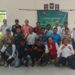 Setiyoso Subarkah, ST resmi terpilih sebagai nahkoda baru LPM Kebon Pedes, Foto/Isitmewa