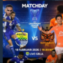 Persib Bandung VS Ratchaburi FC dalam lanjutan ACL Two Leg 2, Foto/Isitmewa