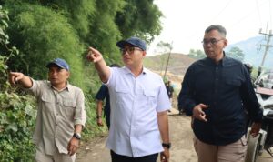 Ketua Dewan Perwakilan Rakyat Daerah (DPRD) Kabupaten Bogor, Sastra Winara,Foto/Diskominfo Kabupaten Bogor