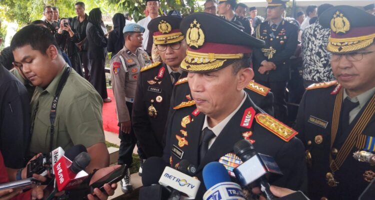 Kapolri Jenderal Polisi Drs. Listyo Sigit Prabowo, Foto/ Isitmewa