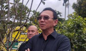 Basuki Tjahaja Purnama (Ahok), Foto/Isitimewa