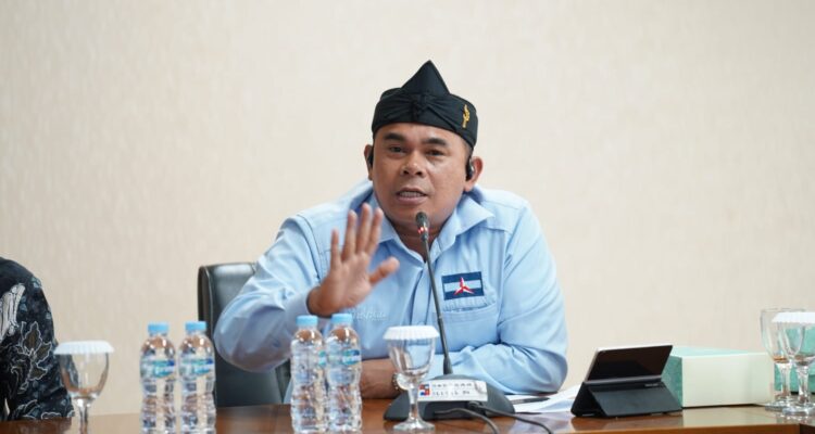 Ketua Fraksi Demokrat Solidaritas Indonesia (DSI) sekaligus Anggota Komisi 4 DPRD Kota Bogor, Subhan, Foto/Isitimewa